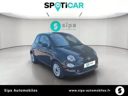 Photo 6 Fiat 500  1.0 70 ch Hybride BSG S/S