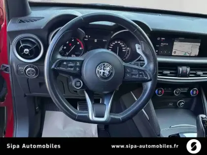 Photo 13 Alfa Romeo Stelvio  2.2 160 ch AT8
