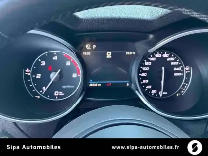 Photo 18 Alfa Romeo Stelvio  2.2 160 ch AT8