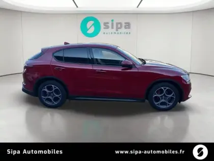 Photo 5 Alfa Romeo Stelvio  2.2 160 ch AT8