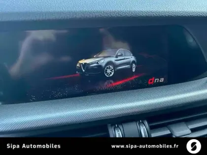 Photo 34 Alfa Romeo Stelvio  2.2 160 ch AT8