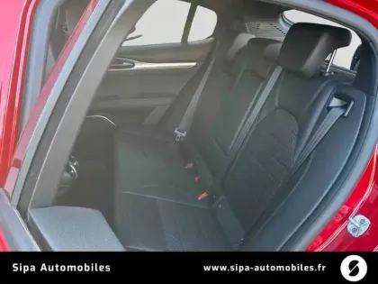 Photo 12 Alfa Romeo Stelvio  2.2 160 ch AT8