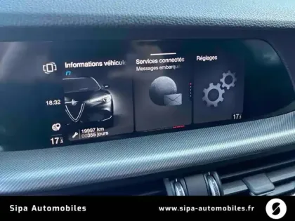 Photo 27 Alfa Romeo Stelvio  2.2 160 ch AT8