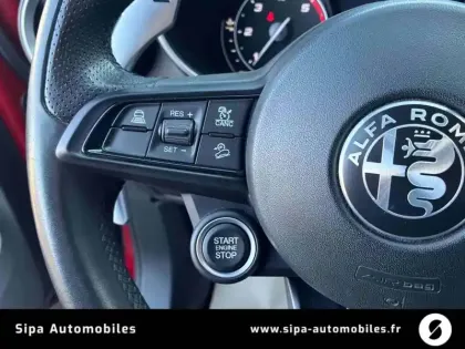 Photo 20 Alfa Romeo Stelvio  2.2 160 ch AT8