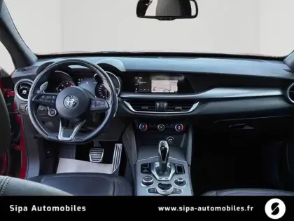 Photo 14 Alfa Romeo Stelvio  2.2 160 ch AT8