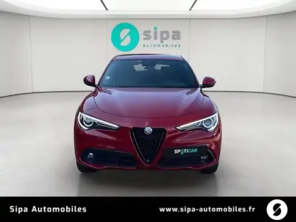 Photo 7 Alfa Romeo Stelvio  2.2 160 ch AT8
