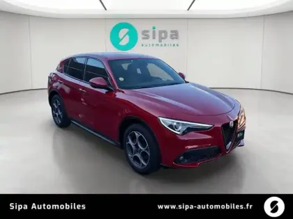 Photo 6 Alfa Romeo Stelvio  2.2 160 ch AT8