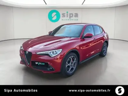 Photo Alfa Romeo Stelvio Sprint