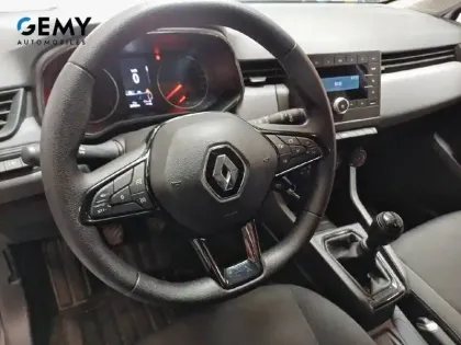 Photo 12 Renault Clio  SCe 65