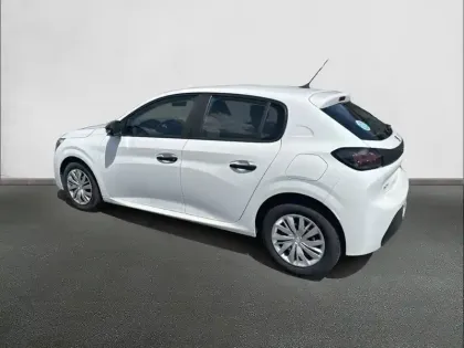 Photo 6 Peugeot 208  PureTech 75 S&S BVM5