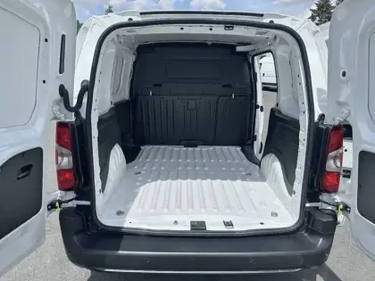 Photo 5 Peugeot Partner  FOURGON STANDARD 650 KG BLUEHDI 100 S&S BVM6