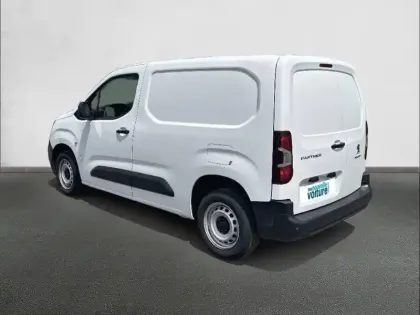 Photo 6 Peugeot Partner  FOURGON STANDARD 650 KG BLUEHDI 100 S&S BVM6