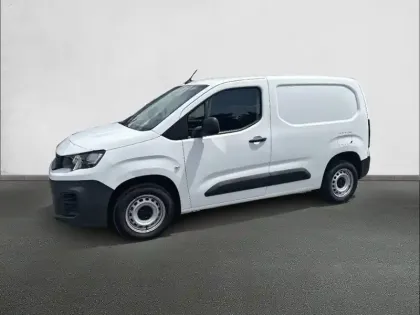 Photo Peugeot Partner Base