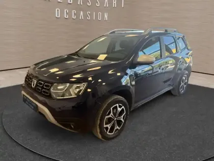 Photo Dacia Duster 15 Ans