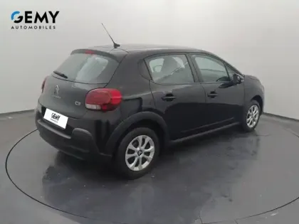 Photo 17 Citroën C3  BlueHDi 100 BVM6