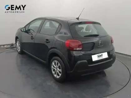 Photo 6 Citroën C3  BlueHDi 100 BVM6