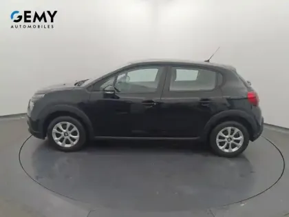 Photo 18 Citroën C3  BlueHDi 100 BVM6