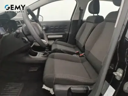 Photo 8 Citroën C3  BlueHDi 100 BVM6