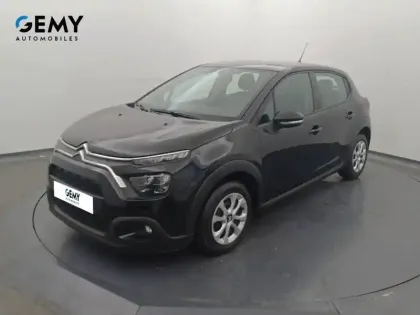 Photo Citroën C3 You!
