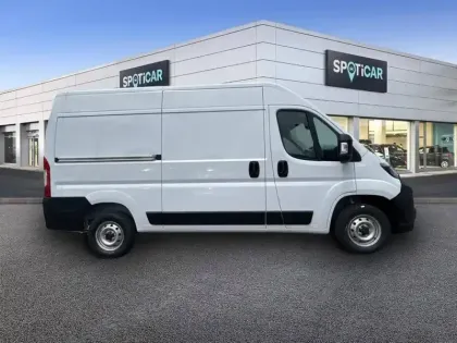 Photo 13 Peugeot Boxer  FGN 3.3 T L2H2 140 S&S BVM6
