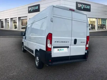 Photo 11 Peugeot Boxer  FGN 3.3 T L2H2 140 S&S BVM6