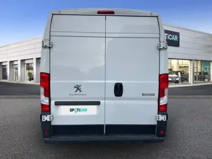 Photo 17 Peugeot Boxer  FGN 3.3 T L2H2 140 S&S BVM6