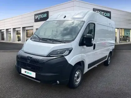 Photo 16 Peugeot Boxer  FGN 3.3 T L2H2 140 S&S BVM6