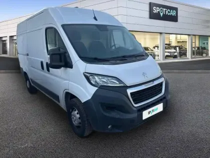 Photo 19 Peugeot Boxer  FGN 3.3 T L2H2 140 S&S BVM6