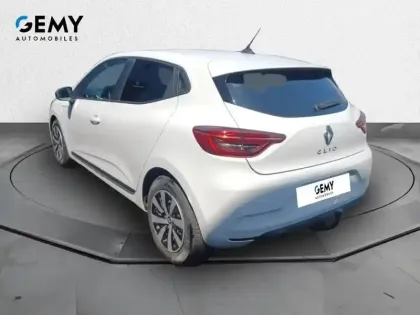 Photo 6 Renault Clio  Blue dCi 100