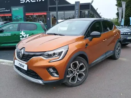Photo 9 Renault Captur  E-Tech Plug-in 160 - 21