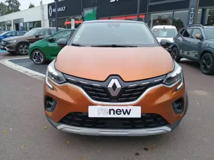 Photo 7 Renault Captur  E-Tech Plug-in 160 - 21