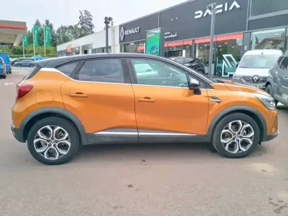 Photo 26 Renault Captur  E-Tech Plug-in 160 - 21
