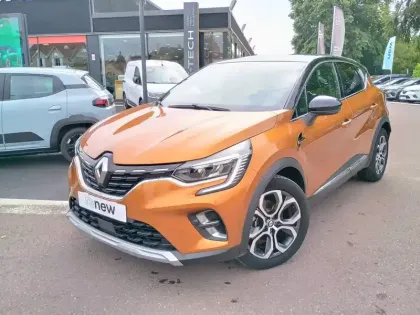 Photo 29 Renault Captur  E-Tech Plug-in 160 - 21