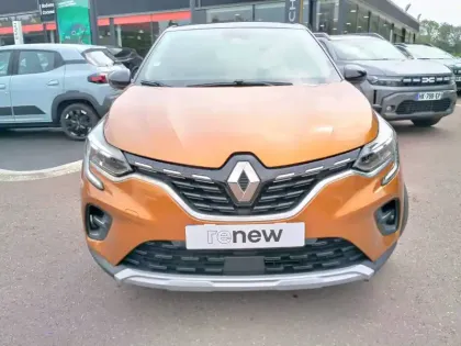 Photo 28 Renault Captur  E-Tech Plug-in 160 - 21