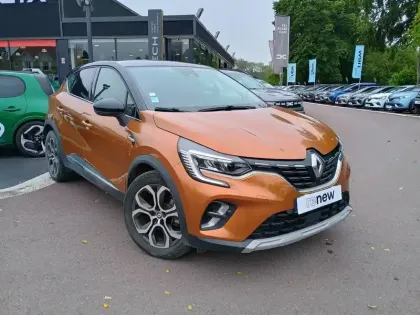 Photo 8 Renault Captur  E-Tech Plug-in 160 - 21