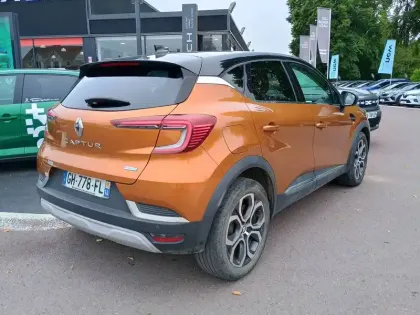 Photo 5 Renault Captur  E-Tech Plug-in 160 - 21