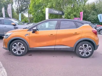 Photo 24 Renault Captur  E-Tech Plug-in 160 - 21