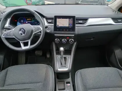Photo Renault Captur Intens