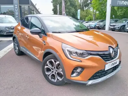 Photo 31 Renault Captur  E-Tech Plug-in 160 - 21