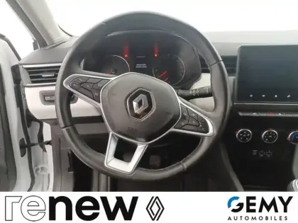Photo 12 Renault Clio  SCe 65