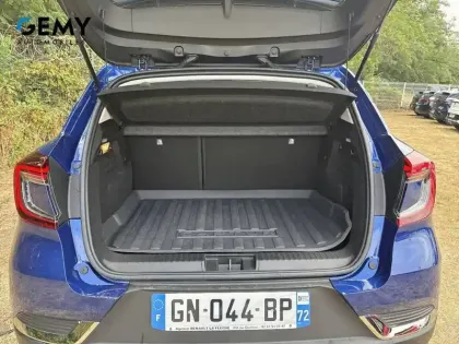 Photo 5 Renault Captur  E-Tech full hybrid 145