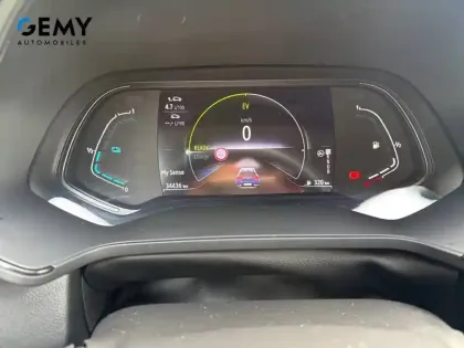 Photo 21 Renault Captur  E-Tech full hybrid 145