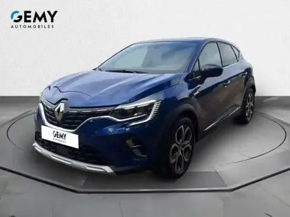 Photo Renault Captur Techno