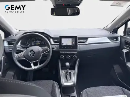 Photo 7 Renault Captur  E-Tech full hybrid 145