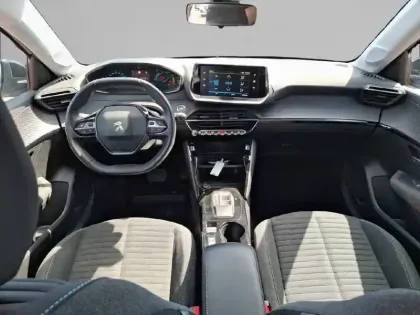 Photo 7 Peugeot 208  Electrique 50 kWh 136ch