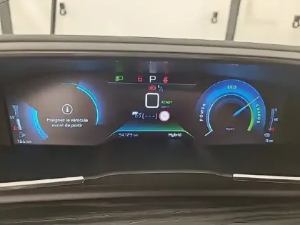 Photo 9 Peugeot 508  Hybrid4 360 e-EAT8 Peugeot Sport Engineered