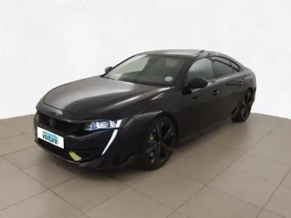 PEUGEOT 508 PSE