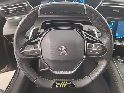Photo 8 Peugeot 508  Hybrid4 360 e-EAT8 Peugeot Sport Engineered