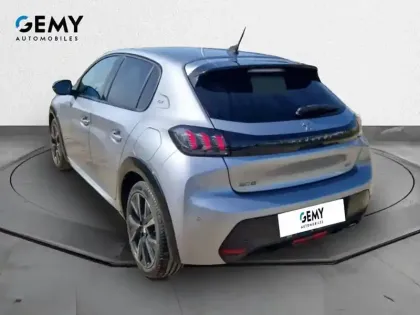 Photo 6 Peugeot 208  PureTech 100 S&S BVM6