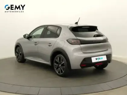 Photo 28 Peugeot 208  PureTech 100 S&S BVM6